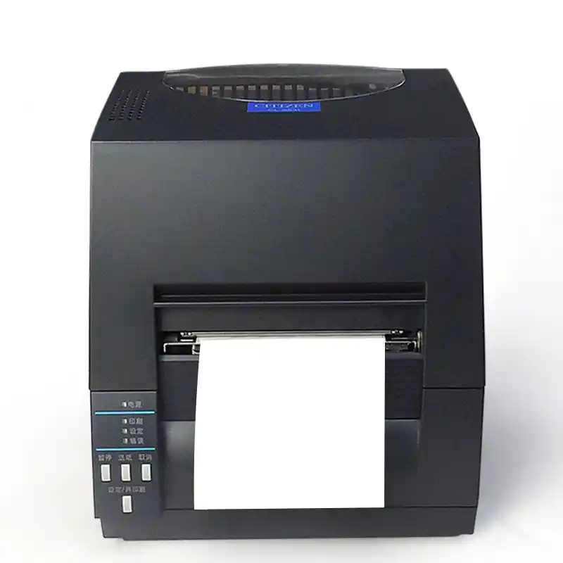 citizen sticker printer