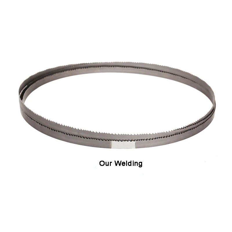 Ленточная пила 56 3/4 &quotx 1/2&quot x 14tpi или 1440x13 гарантия качества Биметаллические