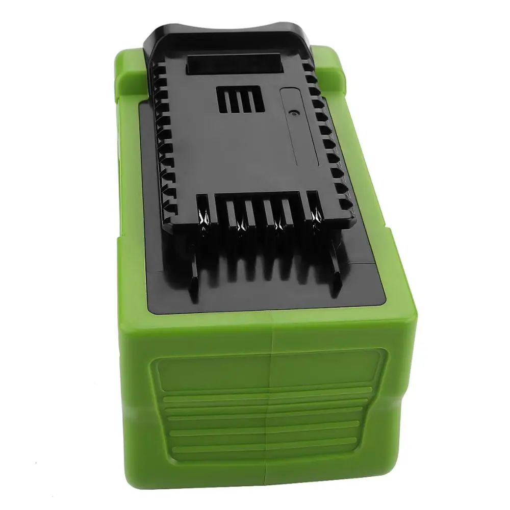 ELEOPTION 40V 6000mAh battery for GreenWorks 40V G-MAX Power Tools 29252 20202 22262 25312 25322 20642 22272(Not for Gen 1