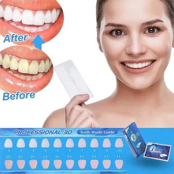 

1pcs Teeth Whitening Strips Gel Dental Bleaching Tooth Whitening Strip Oral Hygiene Tool Professional 3D Teeth Whiten Tools