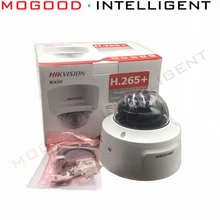 HIKVISION английская версия DS-2CD2735FWD-IZS 3MP IP купольная камера с переменным фокусным расстоянием 2,8-12 мм поддержка объектива EZVIZ PoE анализ действий