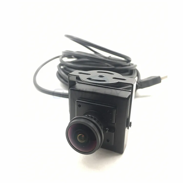 mini usb fisheye camera1