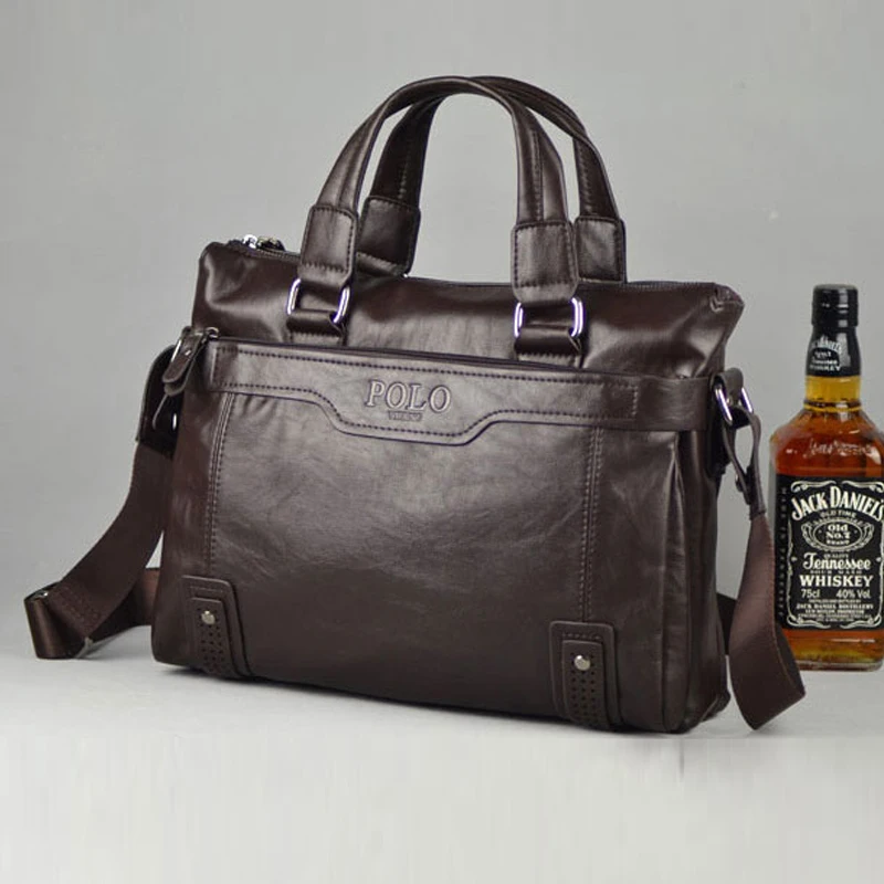 Aliexpress Videng Polo Men Bag New Brand Leather Handbag Aliexpress Videng Polo Men Bag New Brand Leather Handbag High Quality Casual Business Briefcase Laptop Crossbody Shoulder Messenger From
