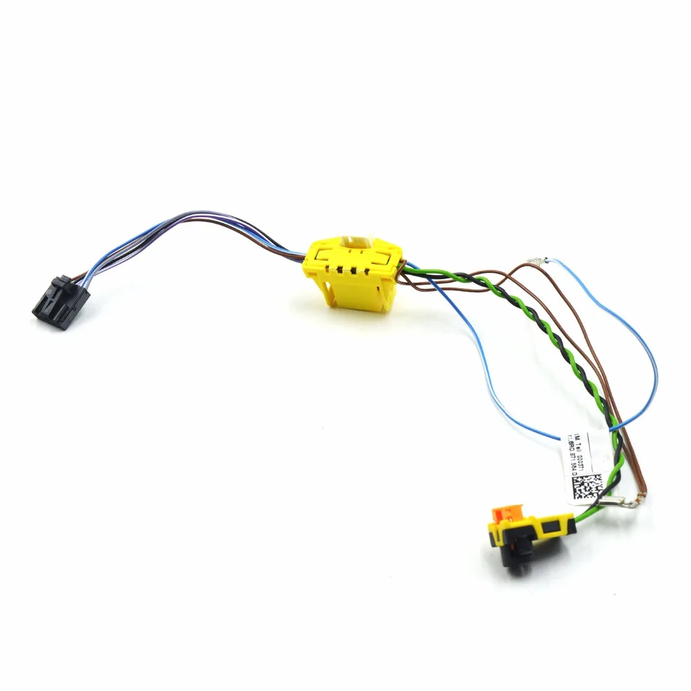 

For VW Golf MK7 2013 2014 2015 2016 2017 Polo OEM MF Steering Wheel MFSW Harness Cable New 6RD971584D 6RD 971 584 D 6RD 971 584D
