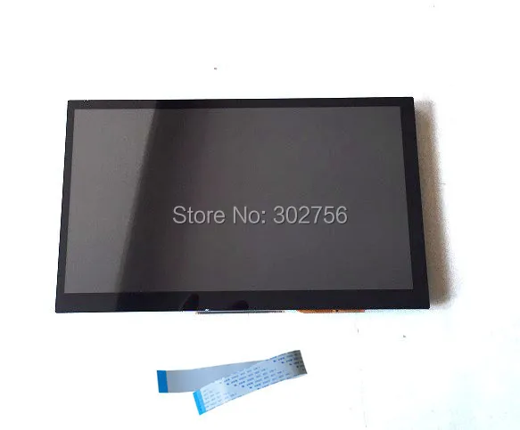 Free-Shipment-Banana-PI-7-inch-LVDS-LCD-display-with-touch-screen-for-Banana-PI-FFC