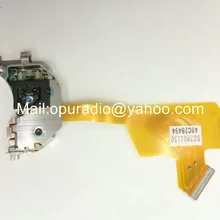 SF-HD4 черная крышка 2 триммер оптический датчик DVD лазерная для MK4 VW C6 MFD2 Mercedes DVD-ROM навигация 2 шт./лот