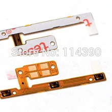Объем вверх/Подпушка Мощность on/off сбоку кнопочная клавиатура шлейф Гибкие печатные платы для Huawei Honor X1