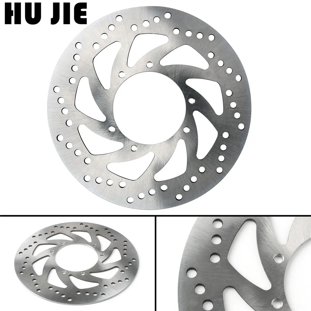 Тормозные диски для мотоциклов Yamaha XTZ250 XTZ 250 Lander 2007 2016 10 11 12 13 14 15|Тормозные диски| |