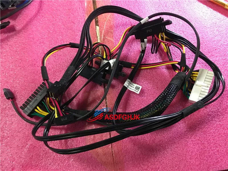 FOR Dell OEM Precision Workstation 5810  7810  7910 Desktop Power Distribution Board Cable CN-0D8W7G 0D8W7G 100% tesed ok