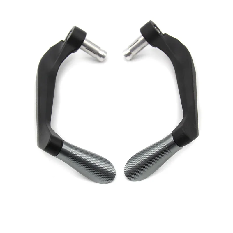 CNC мотоциклетный Универсальный 1/4 &quotрычаги тормозной муфты защита для YAMAHA MT