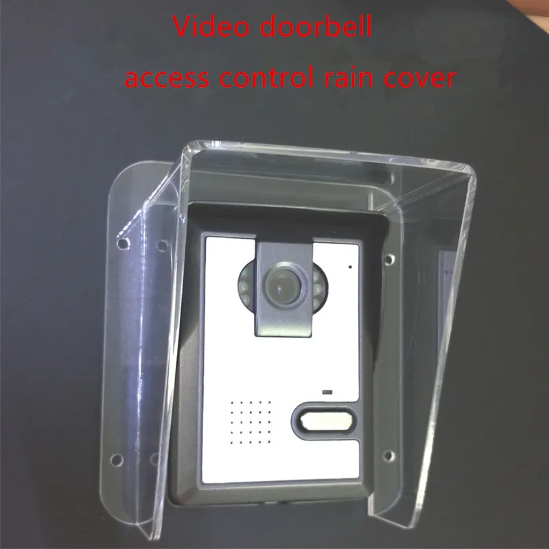 Rain Doorbell & Battery HD Wifi Video Doorbell Pro Cameras With Rain