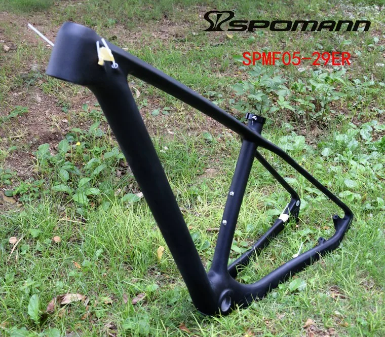 Top 2017 OEM China bike frame full carbon MTB frame 29 ER with 142 x12mm thru axle two years quality guarantee mountain parts 17 Top 2017 OEM China bike frame full carbon MTB frame 29 ER with 142 x12mm thru axle two years quality guarantee mountain parts 17
