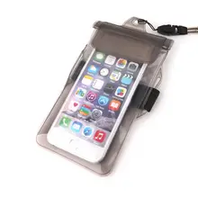 Водонепроницаемый чехол для мобильного телефона из ПВХ, сумка для плавания и дайвинга для iPhone, samsung