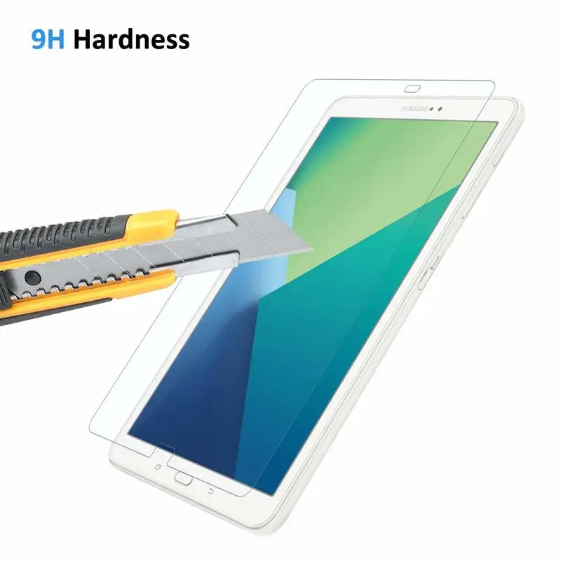 

Tempered Glass for Samsung Tab A 10.1 with S Pen Screen Protector For Samsung Galaxy Tab A A6 10.1 SM-P580 SM-P585 P580 Tablet