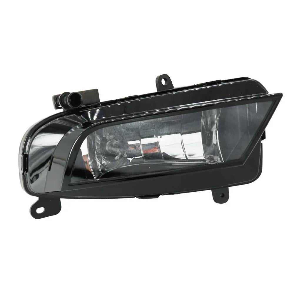

For Audi A4 B8.5 B9 2013 2014 2015 Right Side Front Halogen Fog Light Fog Lamp Assembly With Bulb