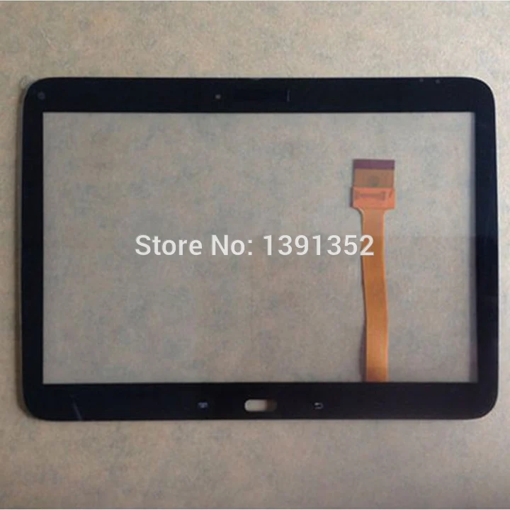 

5pcs a lot Original touch For Samsung Galaxy Tab 3 10.1 P5200 Touch Screen free delivery
