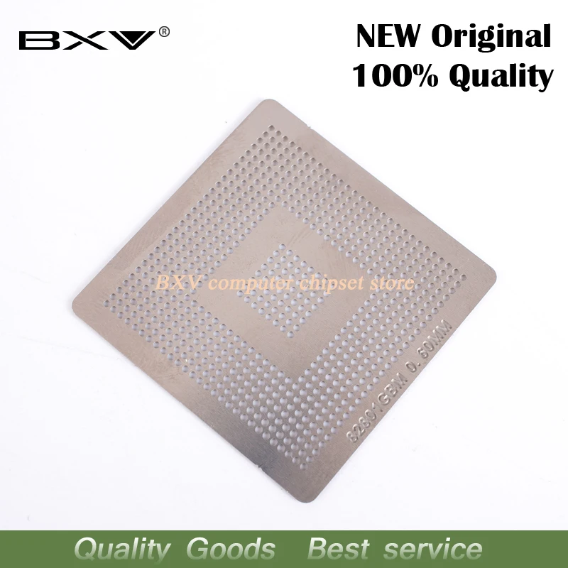 

NH82801GBM NH82801GB NH82801GR NH82801GU NH82801GDH NH82801GHM Stencil Template