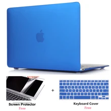 Матовая поверхность Матовый Жесткий чехол для MacBook Pro 13 дюймов с CD-ROM(модель: A1278, версия раннего 2012/2011/2010/2009/2008