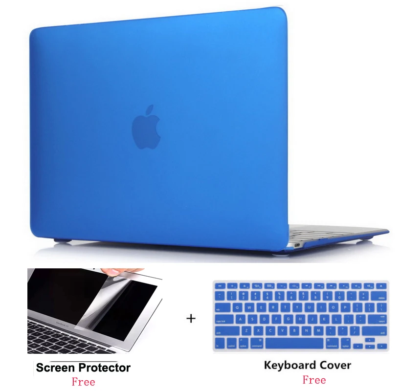 Frosted Surface Matte Hard Cover For MacBook Pro 13 Inch with CD-ROM (Model: A1278, Version Early 2012/2011/2010/2009/2008) Frosted Surface Matte Hard Cover For MacBook Pro 13 Inch with CD-ROM (Model: A1278, Version Early 2012/2011/2010/2009/2008)