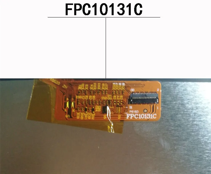 10 1 дюймовый 31PIN FPC10131C планшетный компьютер экран ЖК-экран | Компьютеры и офис