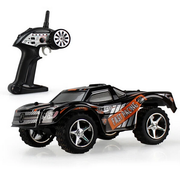 

Free Shipping 100% New Wltoys L939 2.4GHz 5 Channel Electronic Remote Control Toys Full-Scale Steering High-Speed Mini RC Car