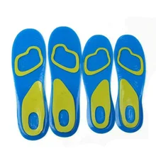 Амортизирующие стельки для обуви, подушечки, облегчающие боль, поддерживающие обувь, набор стелек из полиуретана, подходят для взрослых, мужские и женские стельки