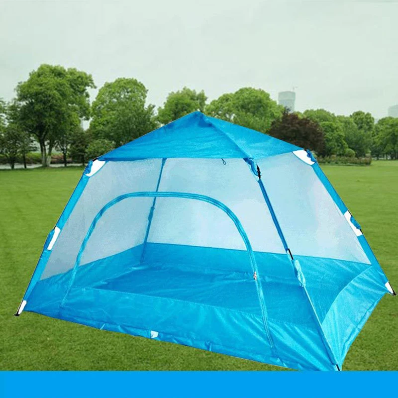 

Outdoor camping mosquito nets Mosquito repellent Automatic installation Portable Mosquito nets Insect gauze field tents