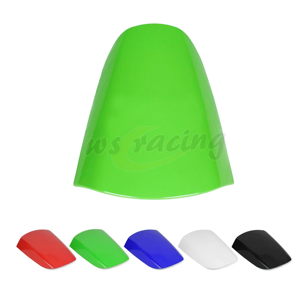 

5 Color Rear Seat Cover Fairing Cowl For Kawasaki Ninja ZX12R ZX-12R ZX 12R 2000 2001 2002 2003 2004 2005 2006 2007 2008