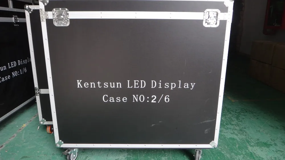 Telas de LED