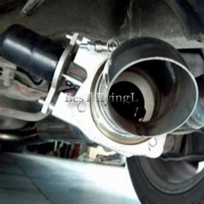 

Y Racing Electric Exhaust Cutout Valves Contorl Motor Kit For Fo-rd Mustang 01-04 TK-BTCUT20