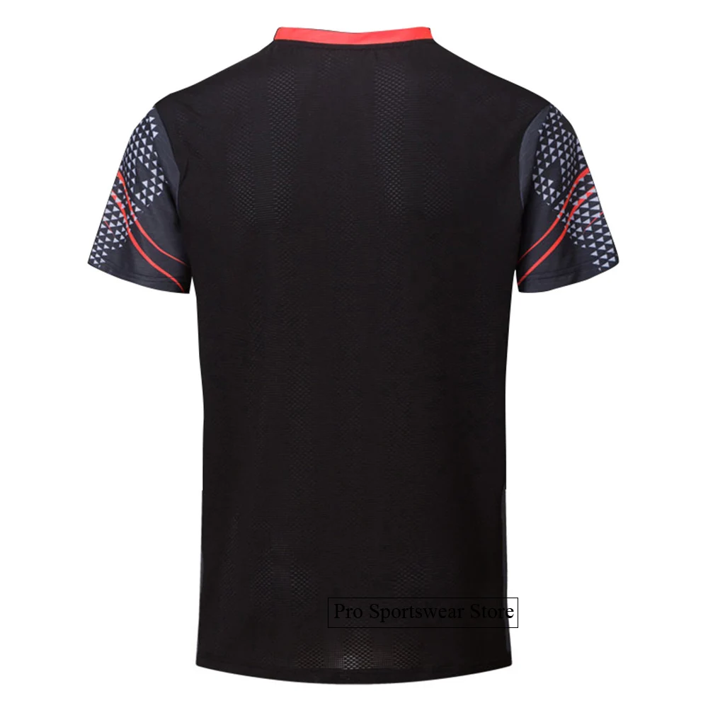 Nueva tenis hombres/mujeres, deportes bádminton camisas hombre, tenis de mesa, camisetas sport gym fitness Running camisetas Nueva tenis hombres/mujeres, deportes bádminton camisas hombre, tenis de mesa, camisetas sport gym fitness Running camisetas