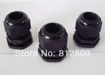 

Nylon cable glands PG21 for black color