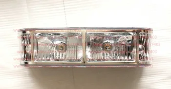 

C201-011 Front lamp, JINMA/JM tractor parts, 40-65HP tractors