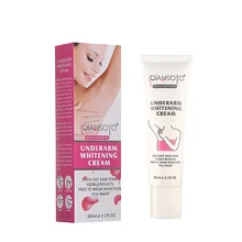 Отбеливающий крем для подмышек крем отбеливающий крем для подмышек ног коленей личные части отбеливающий крем для тела Уход за кожей