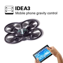 RC 4CH 6Axis Gyro quadcopter Headless Mode Drone With WIFI Set Hight RC Helicopters With 0.3MP/720P Camera One Key Return drone