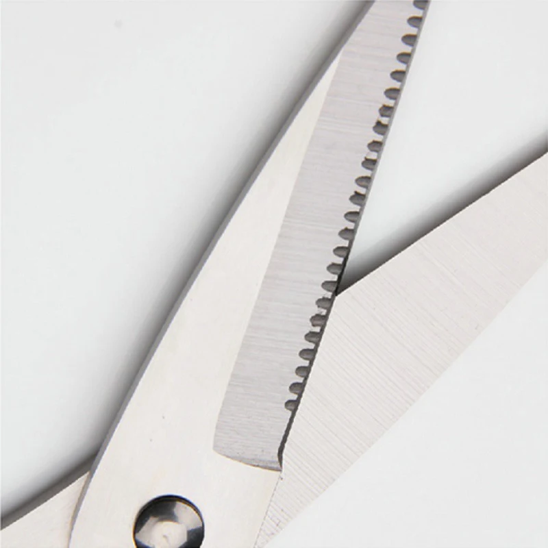 Stainless Steel Kitchen Scissor Knife Poultry Chicken Bone Shears Cutter for fish household Multifunctional Tool MAYITR