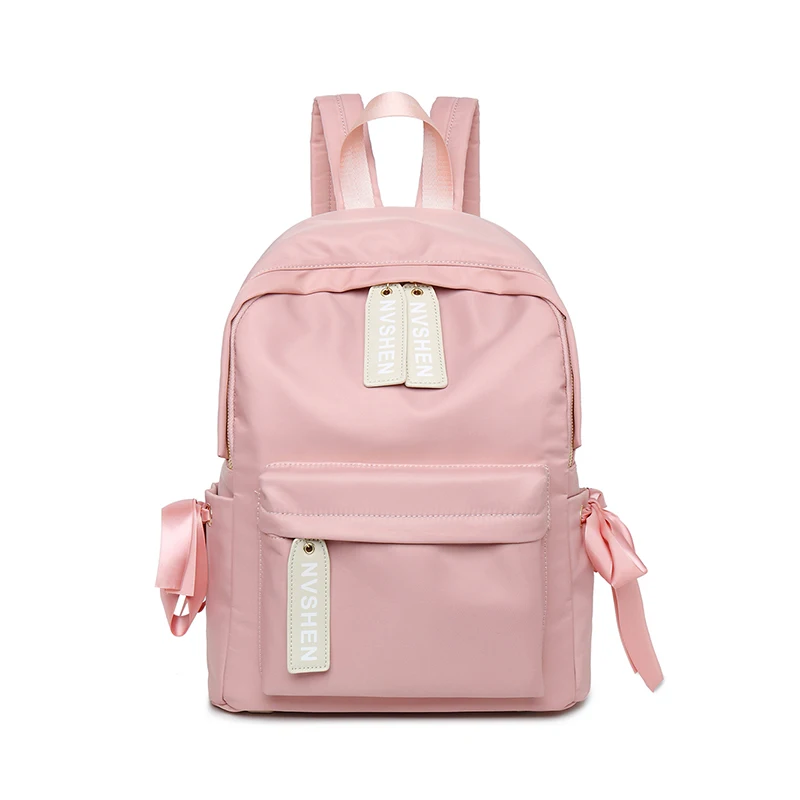 

2018 Fashion Women Backpack Korean Style Backpack For Adolescent Girls Anti Theft School Bags Mini Travel Backpack Waterproof
