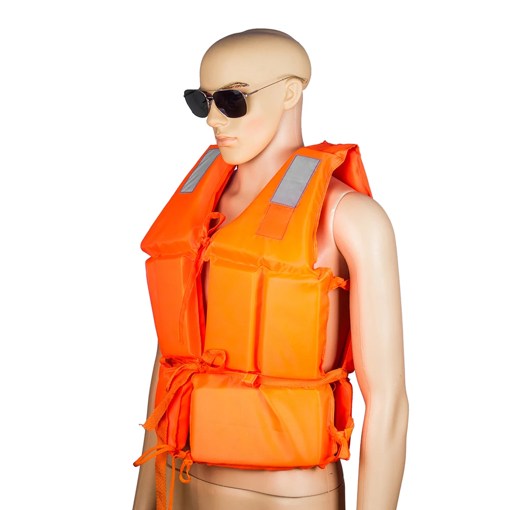 1 шт., спасательный жилет для взрослых, куртка для плавания, плавания, пляжа, на открытом воздухе, спасательный жилет для детей со свистком