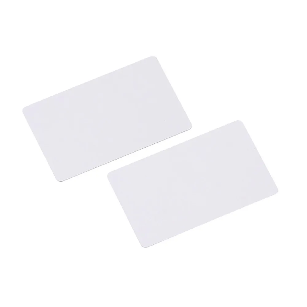

13.56 mhz Plus X 2k rfid card- Pack of 100 pcs