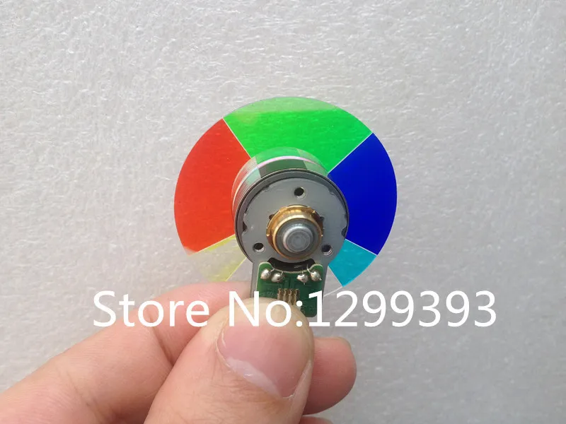 Цветовой диск проектора для V260