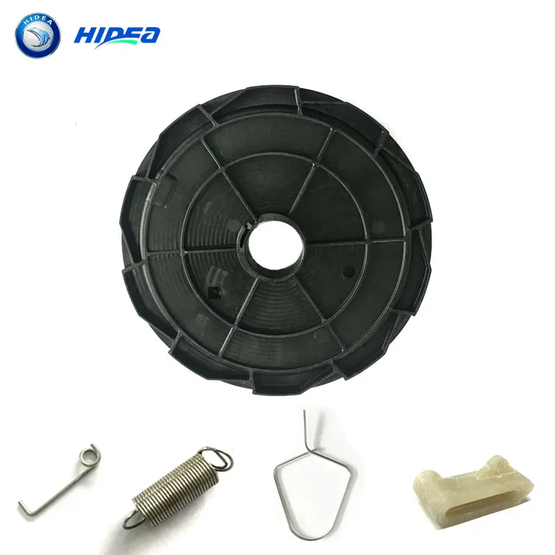 

Hidea Start Wheel Hidea For Hidea F25 Boat Motor spare parts Return spring Drive arm