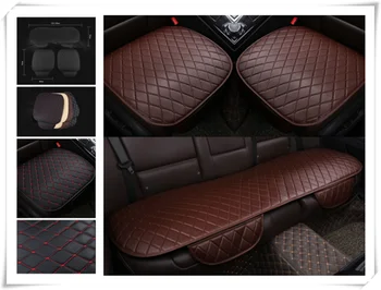 

Universal breathable PU leather pad car cushion seat cover for Toyota Corolla Aygo Avalon Auris Yaris Tundra Tacoma RAV4