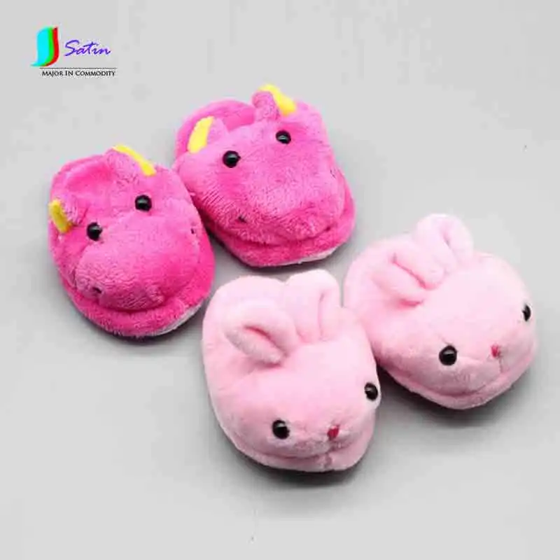 Diy18 Inch Doll Adornment Cotton Slippers Adornment Accessories