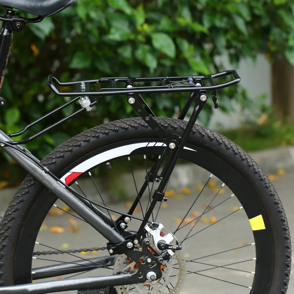 Велосипедная велосипедная задняя стойка для багажника MTB Pannier стойка для багажа новейшая