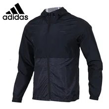 Новое поступление adidas Neo label CS LW rvsb WB Для мужчин куртка с капюшоном Спортивная