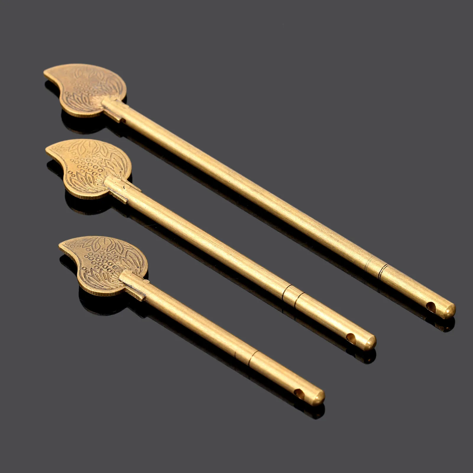 Античный замок для мебели 85/110/140 мм латунный мебели|furniture hardware|cabinet doorfurniture brass hardware