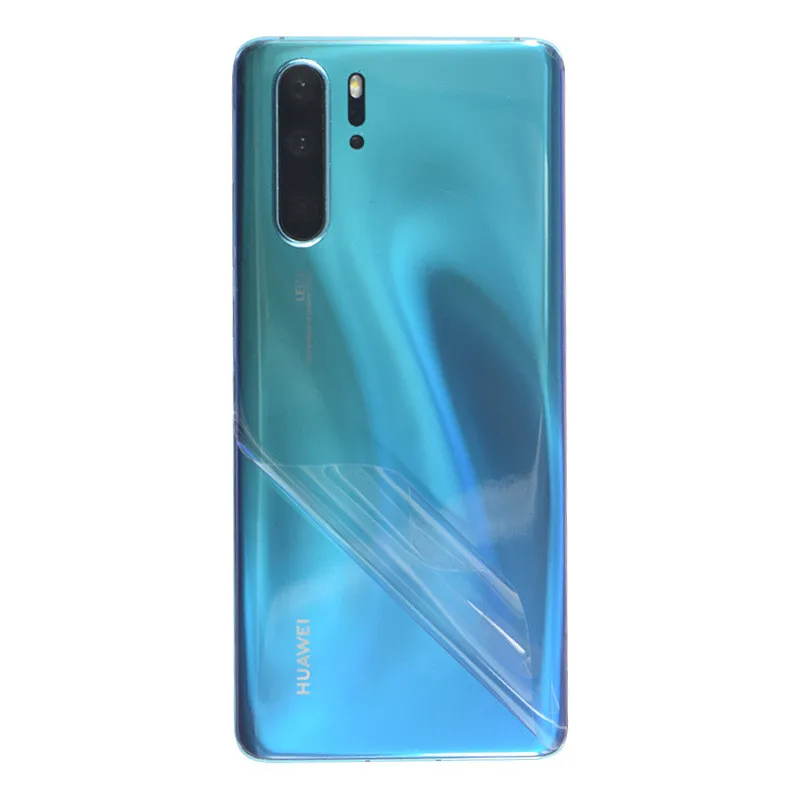 Transparent 3D Carbon Fiber Soft Film Matte Drawing Phone Back Sticker Film For Huawei P30 Pro P30 Lite P20 Mate 20 Pro Mate 20X Transparent 3D Carbon Fiber Soft Film Matte Drawing Phone Back Sticker Film For Huawei P30 Pro P30 Lite P20 Mate 20 Pro Mate 20X