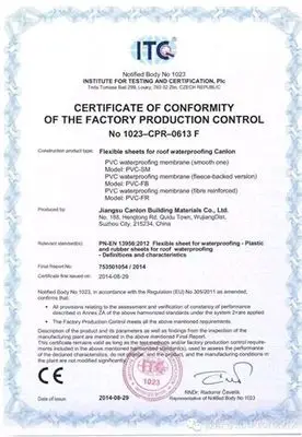 Certificate 3