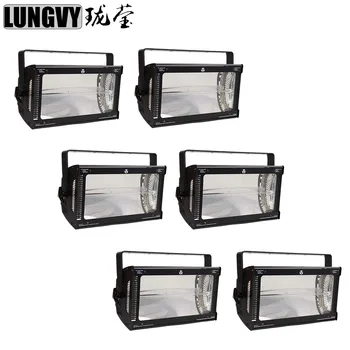 

Free Shipping 6pcs/lot 3000W Flash Martin Strobe Light Long Life Led Strobe Light