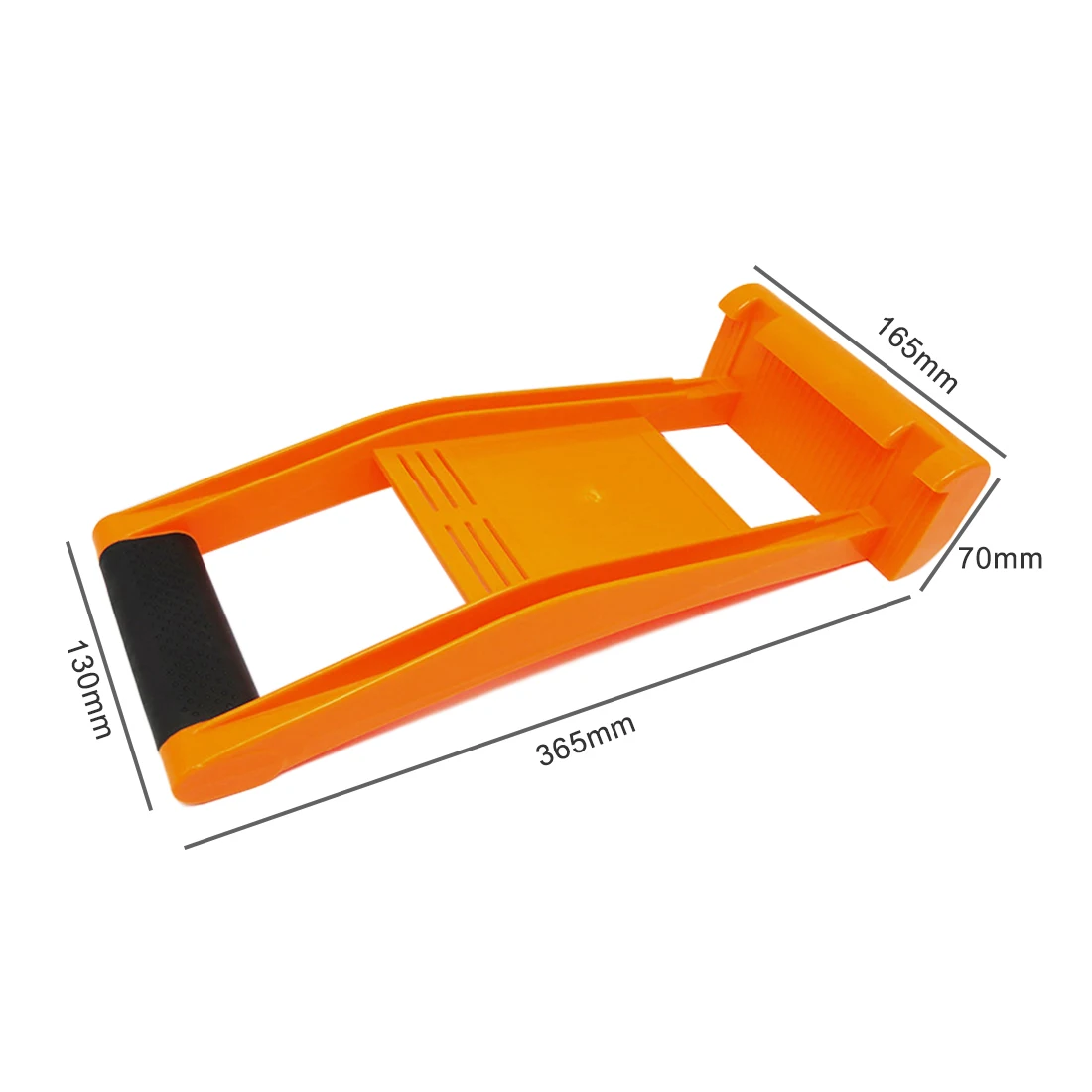 Durable ABS Load Conveyor 80KG Load Tool Panel Carrier Gripper Handle Carry Drywall Plywood Sheet tool Durable ABS Load Conveyor 80KG Load Tool Panel Carrier Gripper Handle Carry Drywall Plywood Sheet tool